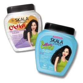 Mascarilla 2 E 1 + Gel #maiscachos Skala Expert 1 Kg