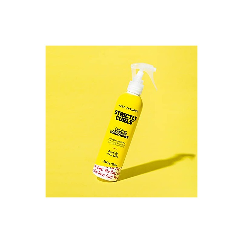 Marc Anthony Marc Anthony Strictly Curls Conditioner Leave-in 8.4oz, 8.4