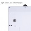 Kids DIY Inserting LED Lamp Multi Flashing Modes Develop Intelligence