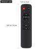 Allimity EN512A5H Replacement Remote Replacement for Hisense Sound bar Speaker