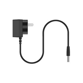 HoneyGuaridan Black Power Adapter for Self Cleaning Litter Box, Automatic Self-Cleaning Classic Cat Litter Box Power Supply Cord Cable