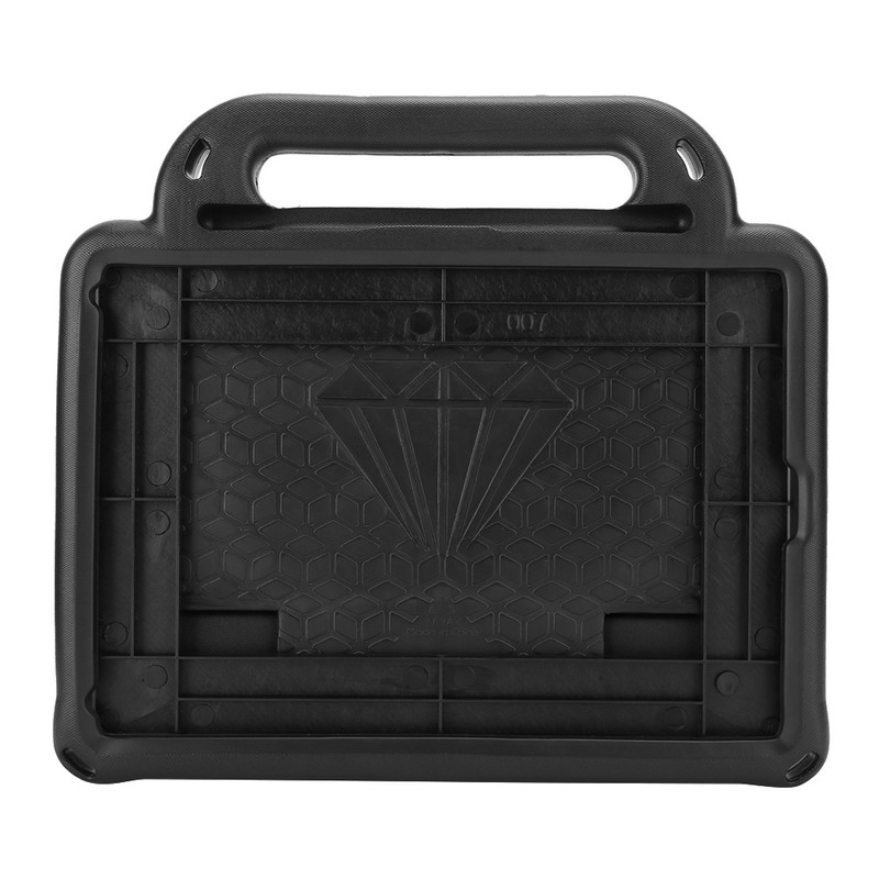 Tablet Protective Cover Black for IOS 9.7inch 2018/2017 EVA Child