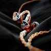 HE Xiao Qiao Semi-open Single Dynamic In Ear Monitors, 10mm
