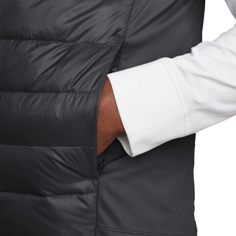 Eddie Bauer Men's Down Puffer Vest (US, Alpha, Large, Regular,