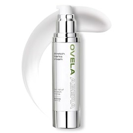 ABERA Ovela Maternidad Estrías Crema para Embarazo y Fluctuaciones de Peso, Tratamiento de Estrías Embarazo Debe Tener, Eliminación Profunda de Estrías, Todo Tipo de Piel, 1.69 Fl Oz