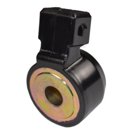 HQRP Knock Sensor w/Wiring Harness Compatible with Infiniti Q45 95 96 97 98 99 00 1995 1996 1997 1998 1999 2000 plus HQRP Coaster