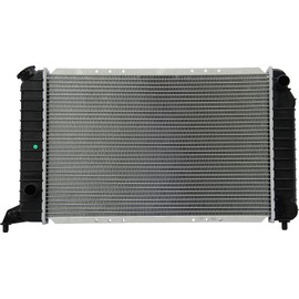 OSC Cooling Products 2473 New Radiator