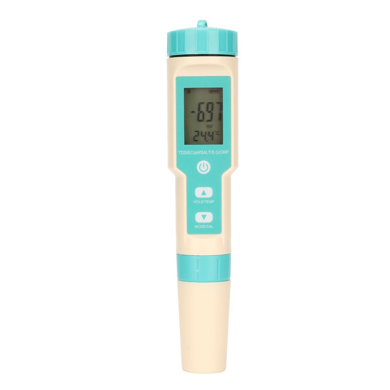 Water Quality Test Pen 7 in 1 TEM EC TDS