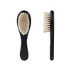 2 Pcs Barber Fade Brushes Soft Beard Brushes Men Mustache