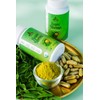 PRESERVE Organic Moringa Capsules 12,300mg 100% Vegetarian Green Super food