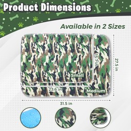 Washable Pee Pads – The Ultimate Solution for All Your pet Mess Problems! Whether You're Potty Training a New Furry Friend or Need an efficient Way to Keep Your Floors and Furniture Clean,