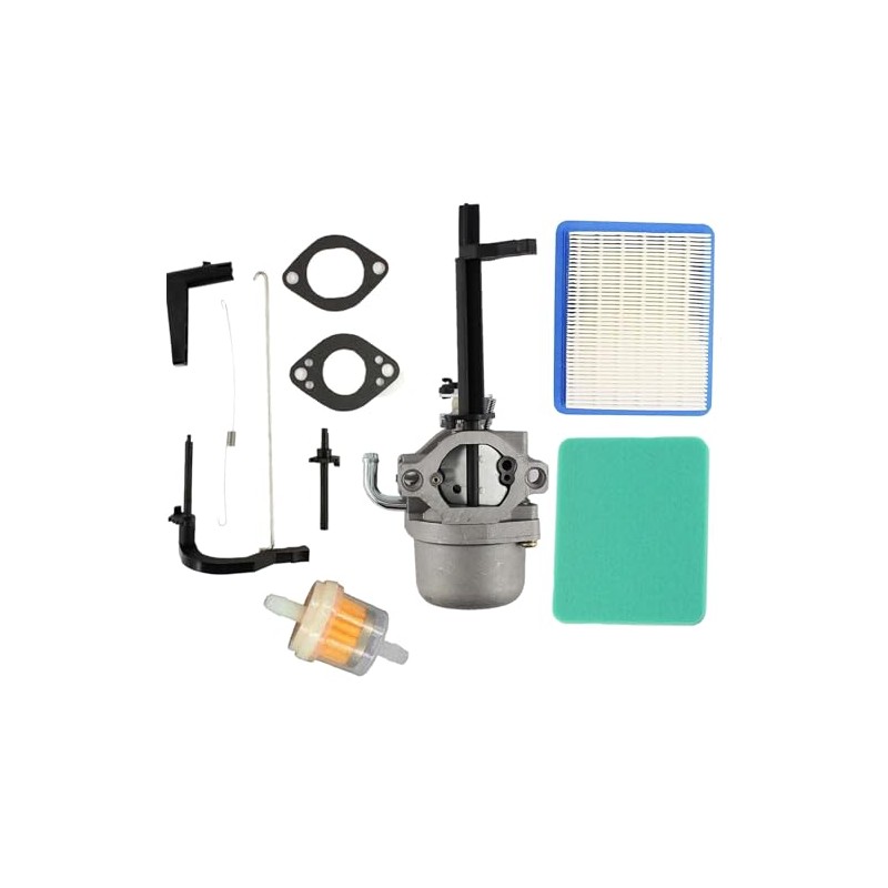 BXParts Carburetor kit for Huskee 35 Ton Log Splitter Model