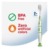 Colgate Colgate zero kids toothbrush - 2 pack, 2 Count