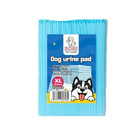 Dog Training Pads 60x90cm – Ultra Absorbent – Pack of 20 – RORI PET Care