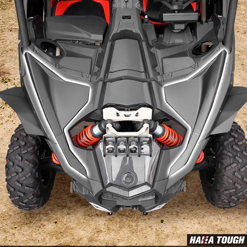 HAKA TOUGH Front Fender for Can Am Maverick X3 Accessories