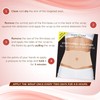 All Natural Moisturizing Body Applicator Wrap – Easy to Use