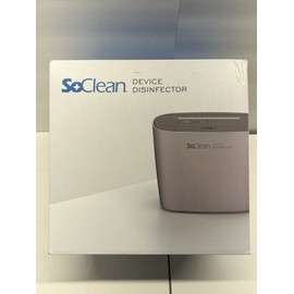 SoClean device Sanitizing ￼machine Smart Phones & House Hold Items New