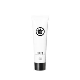 YUAN Nigauri Toothpaste Bitter Fangplaster - Ryo White 2.6 oz (75 g) (Ahara Toothpaste Toothpaste)