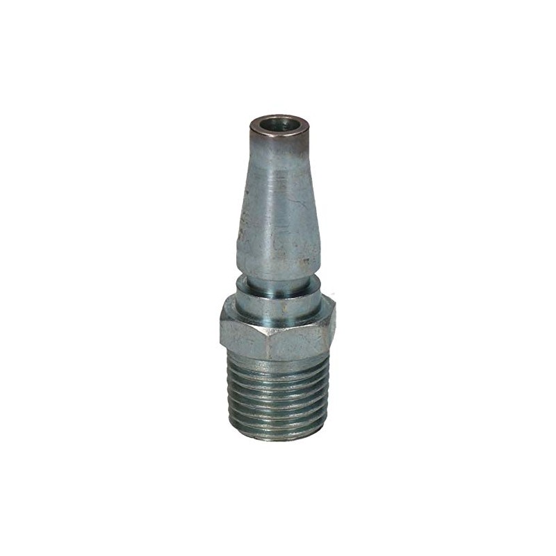 Schrader Profile 17 Series Male Fitting 1/4" BSP Male Thread