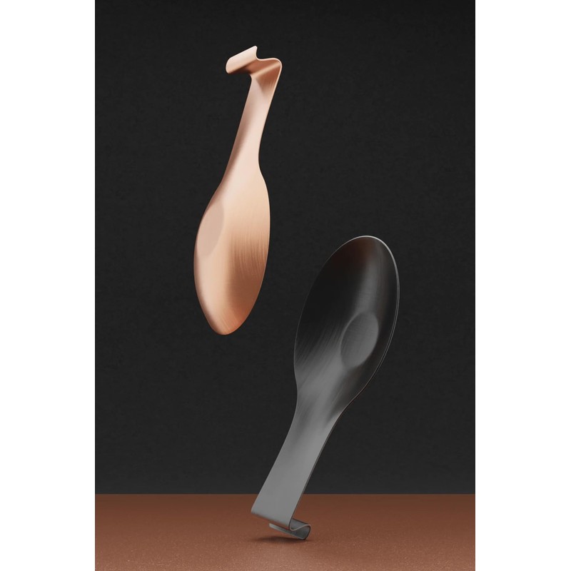 Antiope Design® ️ ● Set of 2 Kitchen Ladle Rest