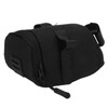 VGEBY Bicycle Saddle Bag Bicycle Black Oxford Fabric Saddle Bag