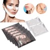 5pcs V Line Lifting Mask 2 Pairs Eye Mask Firm