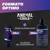 Liquid Magnesium Gym 250ml + 50ml Liquid Chalk for Climbing,
