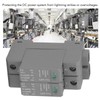 Surge Protective Device 2P Photovoltaic Voltage Protection Arrester Protector 20‑40KA