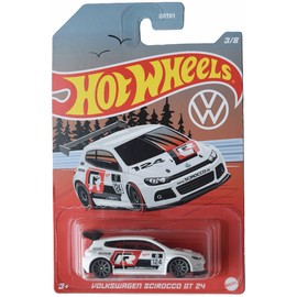 Hot Wheels Volkswagen Scirocco GT 24