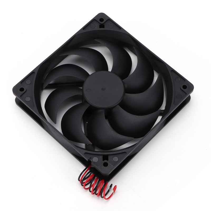 12V/24V Air Vent Fan Cooling Exhaust Ventilator for RV Campers