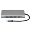 USB C Docking Station 11 in 1 Durable Sturdy 87W