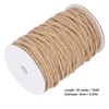 1 Roll 6mm 4 Strand Rope Fiber Hemp Rope Multipurpose