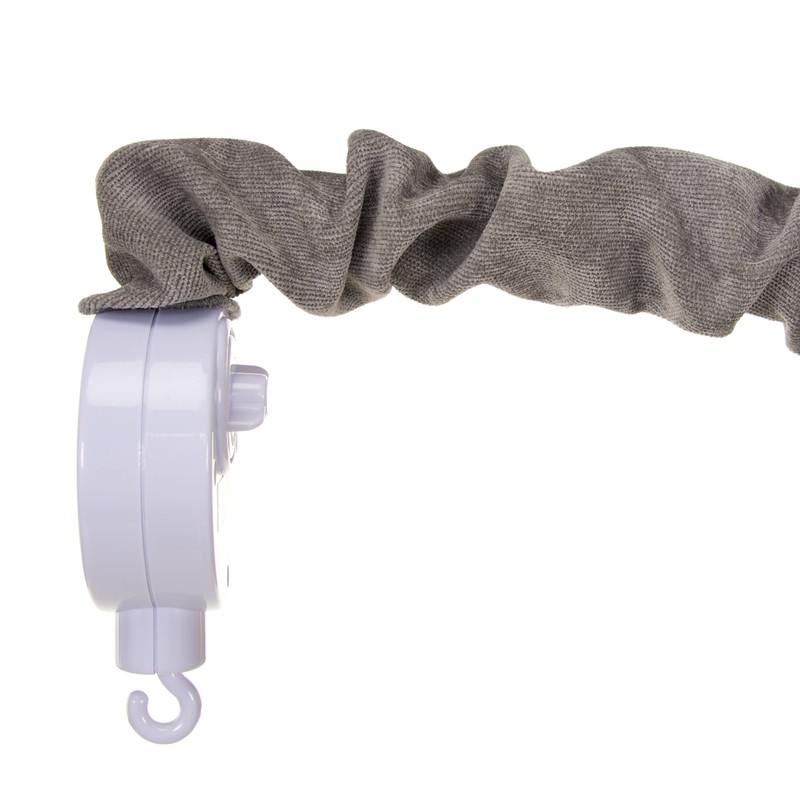 Glenna Jean Swizzle Mobile Arm Cover 54", Crib, Baby Nursery