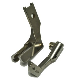 PFAFF Welting Foot Set Double Toe