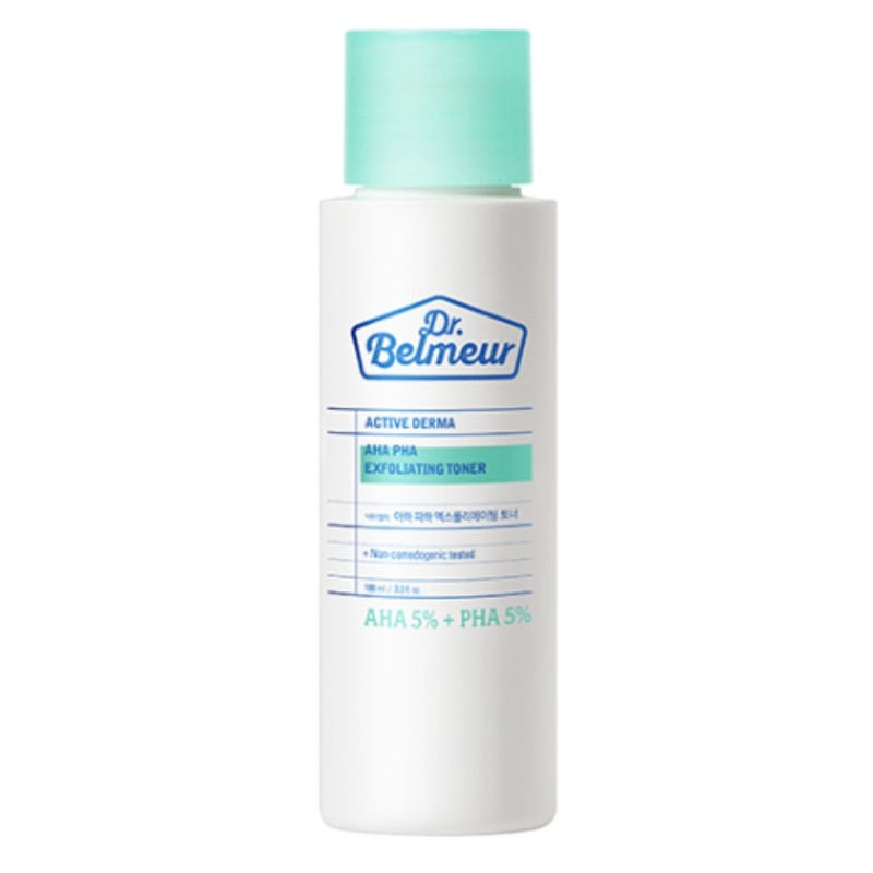 DR.BELMEUR AHA PHA Exfoliating Toner 100ml