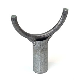 GORLENKE10 Pack Metal Screed Pipe Chairs 2", Pin Caps, Pinheads, Concrete Tools, Fittings, Yokes, Easy Screed System