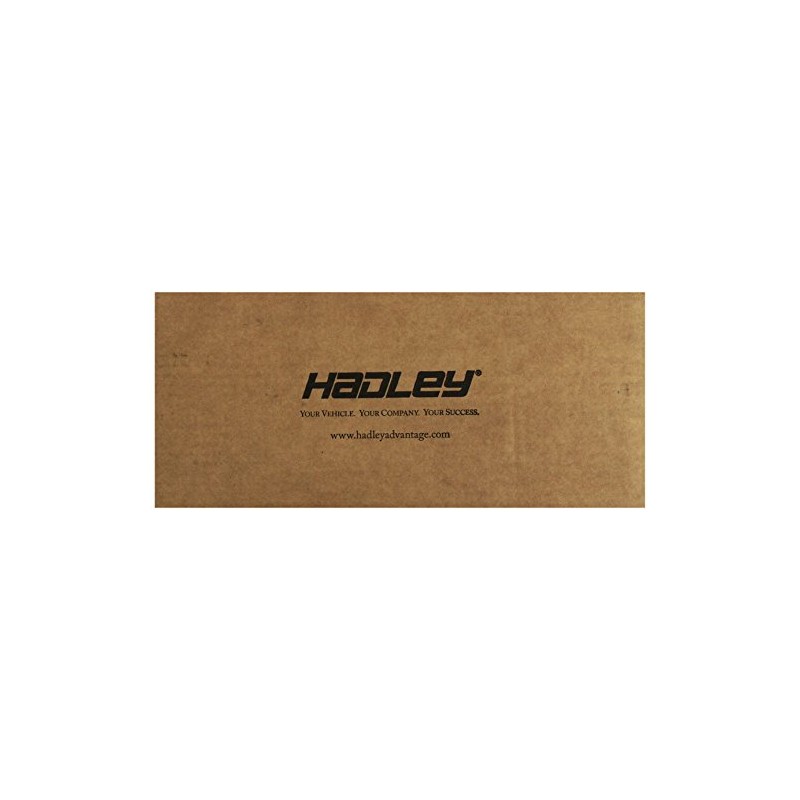 Hadley Horns H00640R Horn Kit