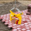 Granite Slab Lifting Clamp, Heavy Duty 617lbs Lifting Clamp, for