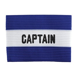 Kwik Goal Youth Captain Arm Band, Royal