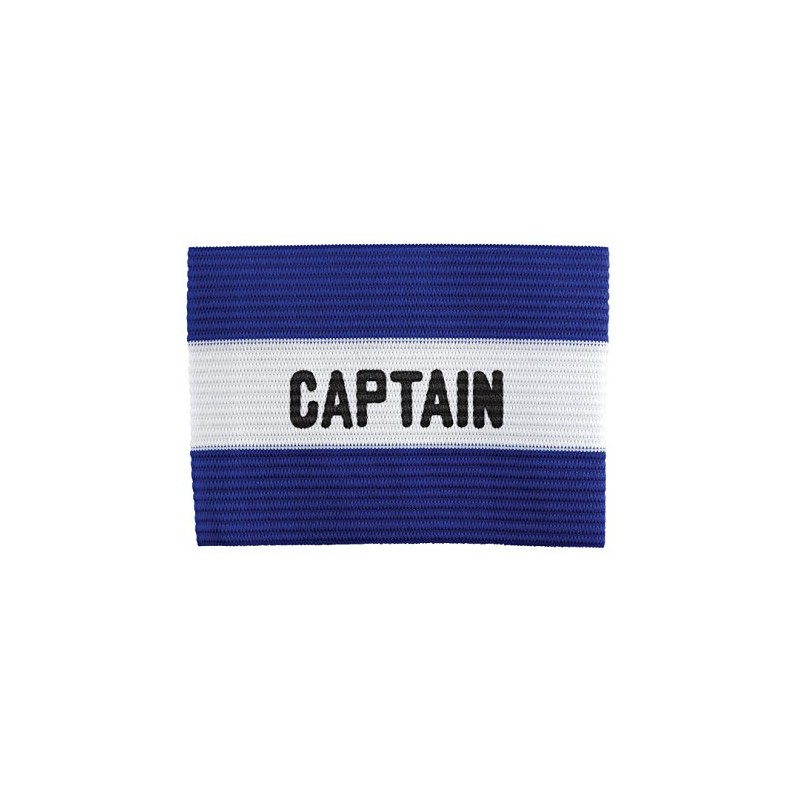 Kwik Goal Youth Captain Arm Band, Royal