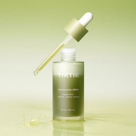 Tyrtir TirTir Matcha Dual Serum 50ml / 티르티르 말차 듀얼 세럼 50ml