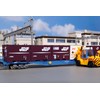 KATO 23-577-A N Gauge 19G Container, Old Paint, 5 Pieces,