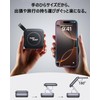 3 in 1 Ultra Mini Qi Charger, 3 Folding Ultra