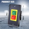 Taiss/Start Stop Switch,On/Off machine switch 220v/380v 10A Industrial Push Button
