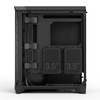 Fractal Design Meshify 3 Black Solid - Computer Case