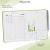 Daily Planner & appointment diary - Gratitude journal, wellness journal