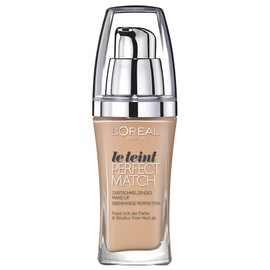 L'Oral Paris Perfect Match Foundation