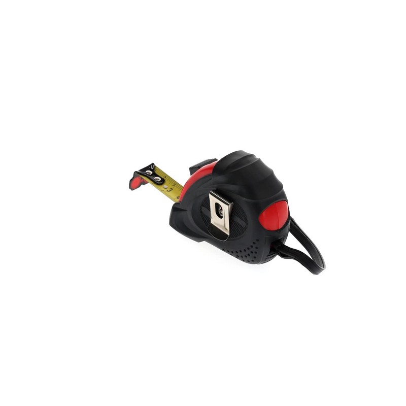 GEDORE red Tape measure, Roller tape measure, 5 m, Accuracy