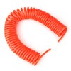 ERGAOBOY Recoil Pneumatic Hose, 6 m Red Coil Spring Hose,