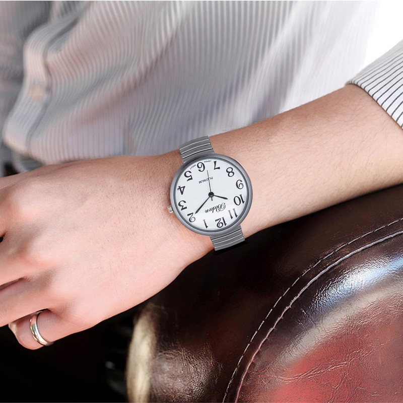 Blekon Collections New Super Large Face Stretch Band Japanese Movement